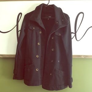Hurley coat